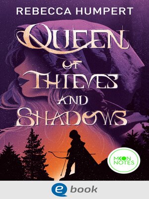 cover image of Queen of Thieves and Shadows